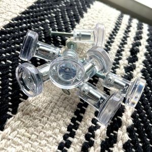 Set of 40 Acrylic Knobs